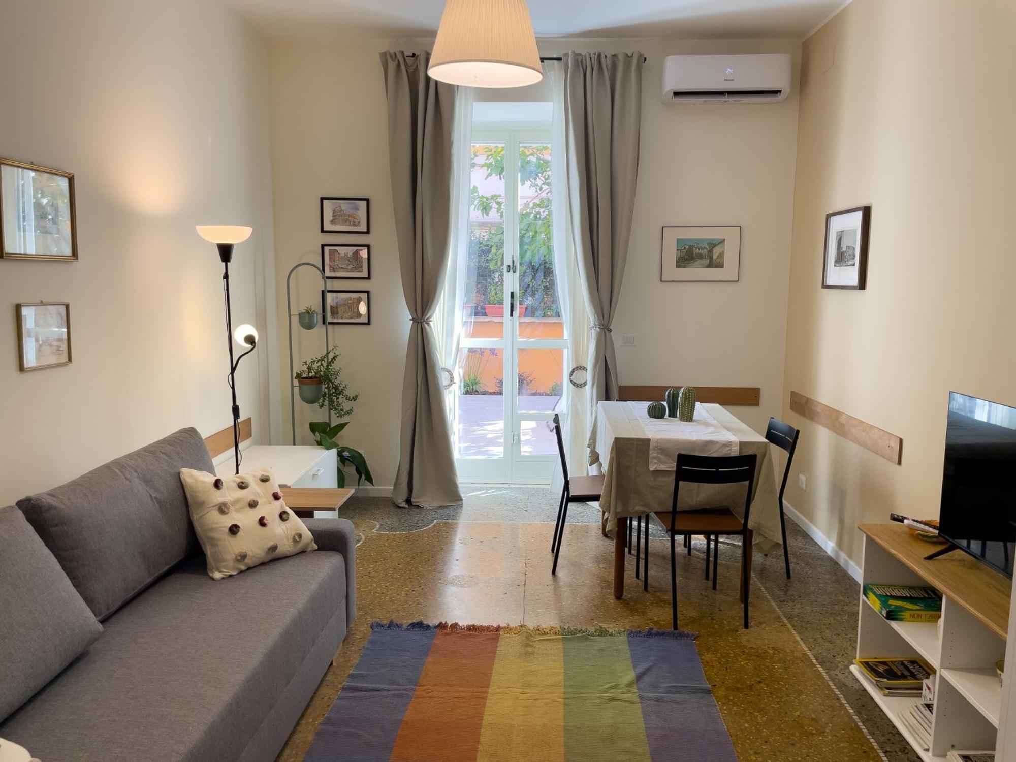 Apartment Il Giardino Di San Pietro - 10 Minuti Dai Musei Vaticani Rome