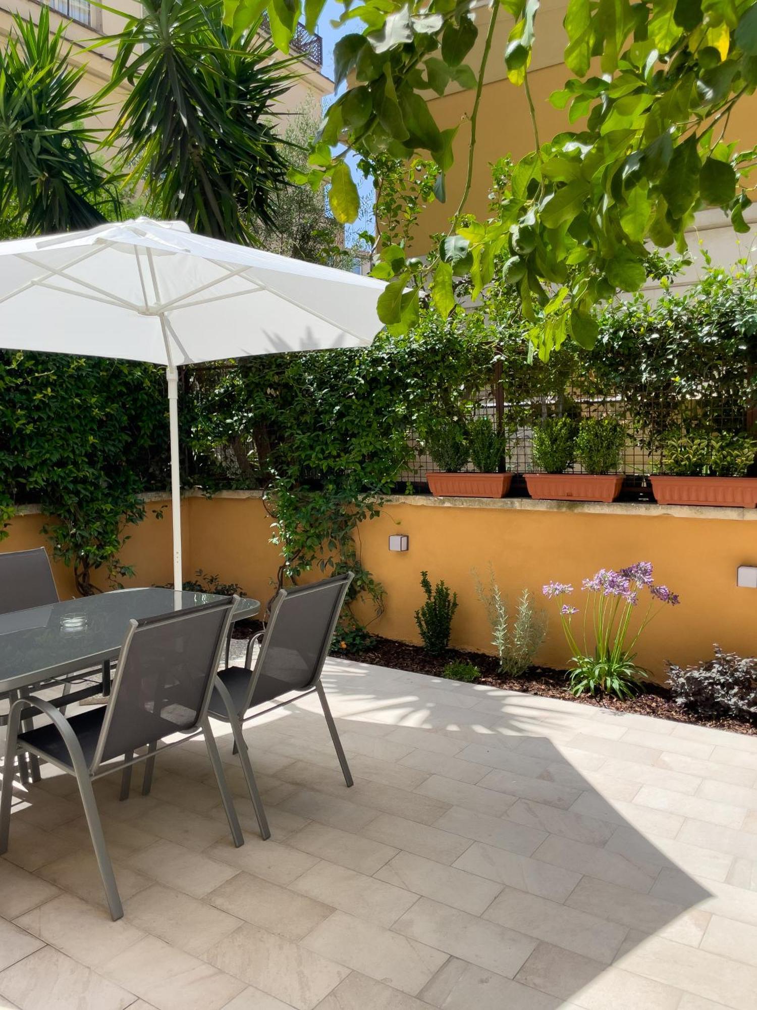 Appartement Il Giardino Di San Pietro - 10 Minuti Dai Musei Vaticani